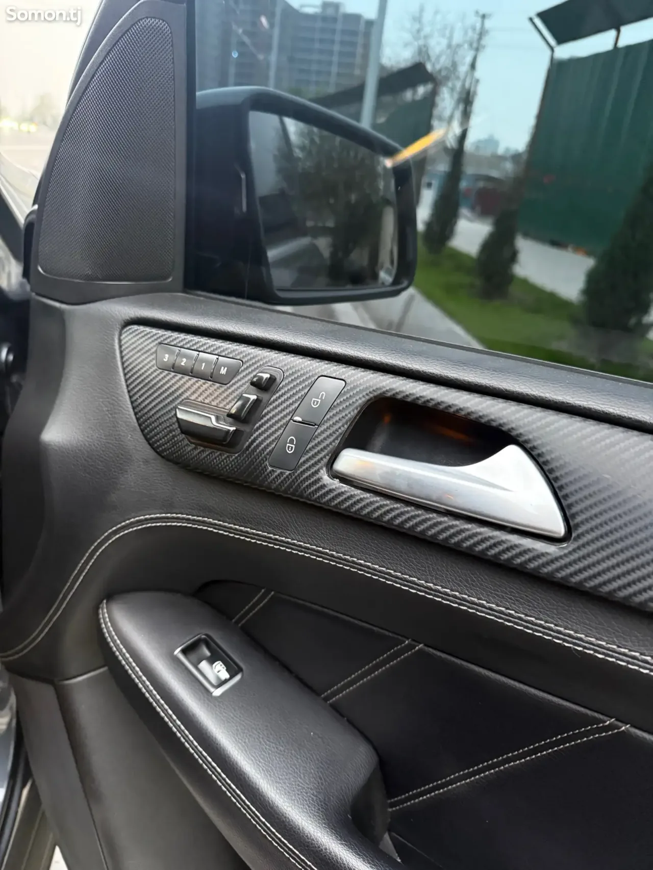 Mercedes-Benz ML class 2014 · 6.3 AT
