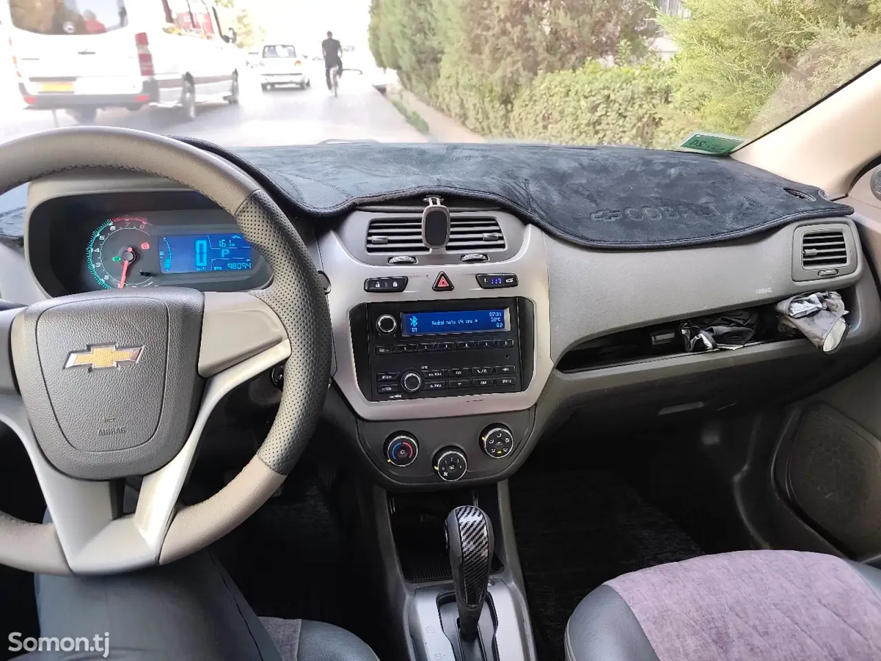 Chevrolet Cobalt 2022 · 1.5 AT