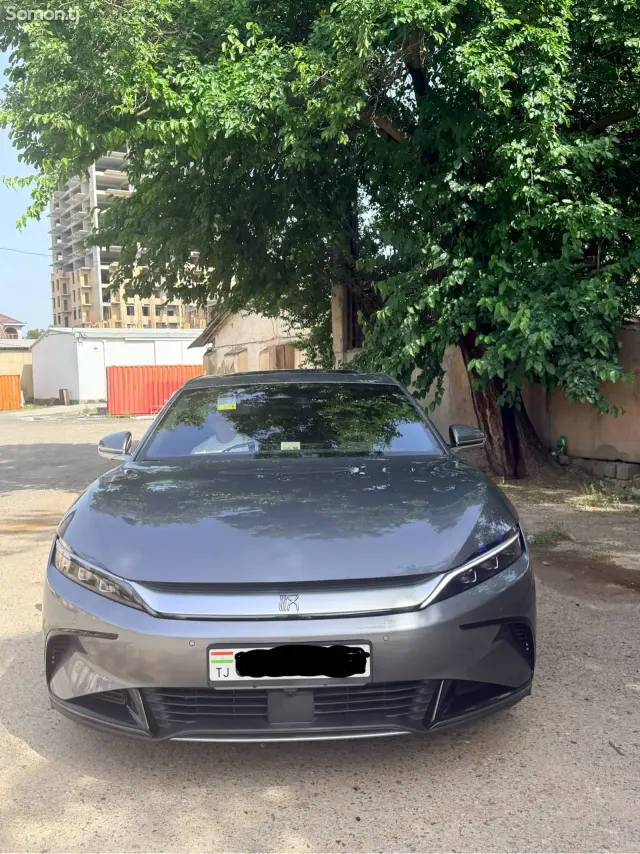 BYD Han EV 2024 · 3.5 AT