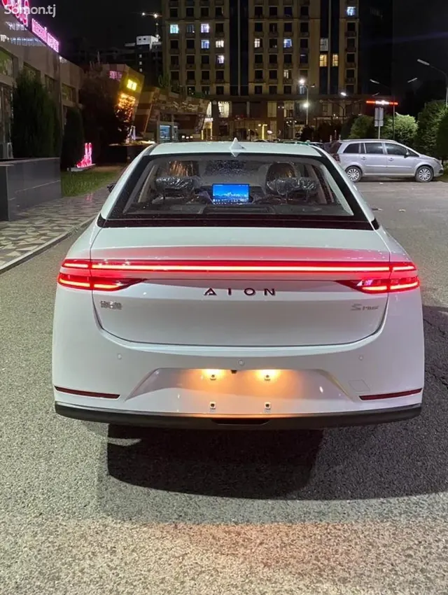 GAC Aion S Plus 2026 · AT