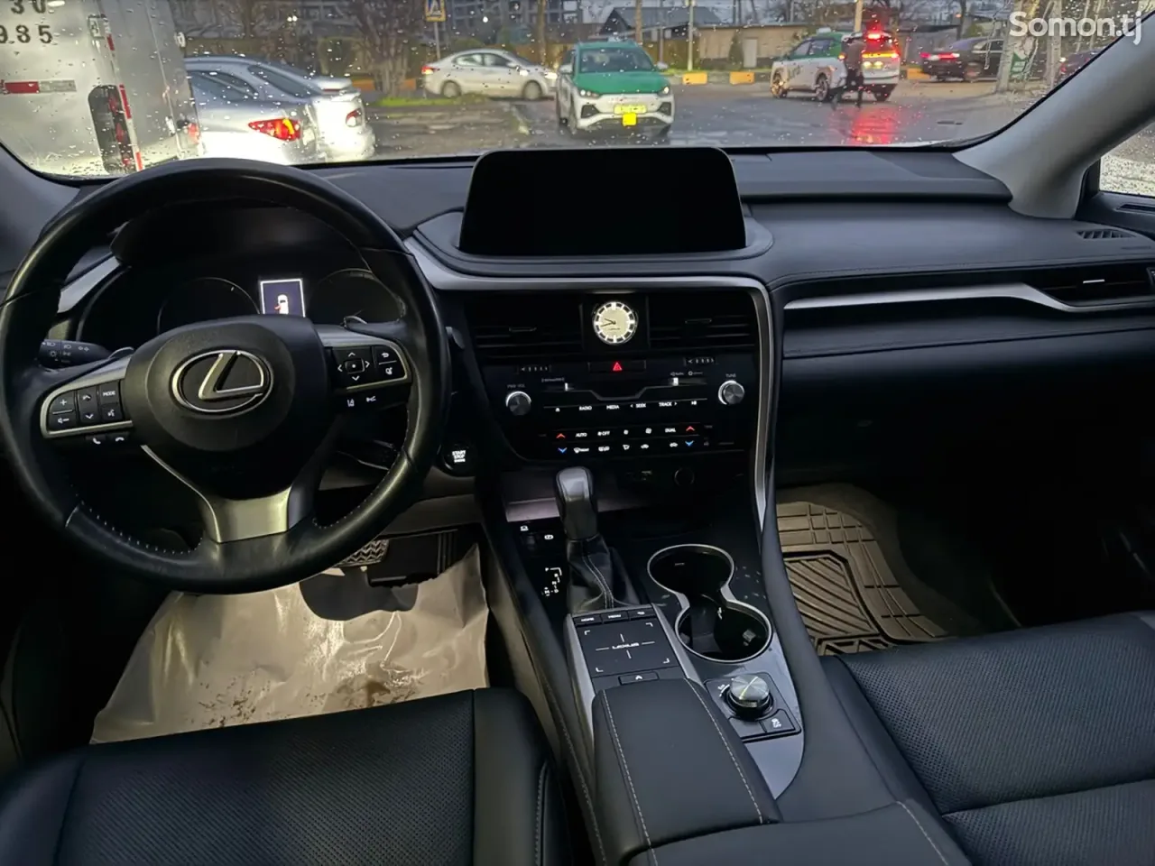 Lexus RX series 2020 · 3.5 AT