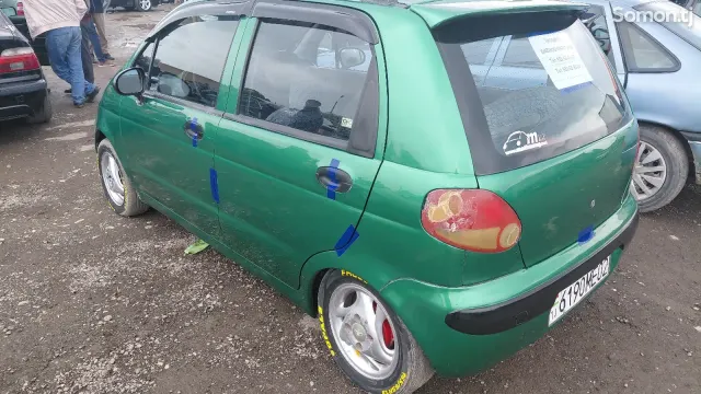 Daewoo Matiz 1998 · 0.8 MT