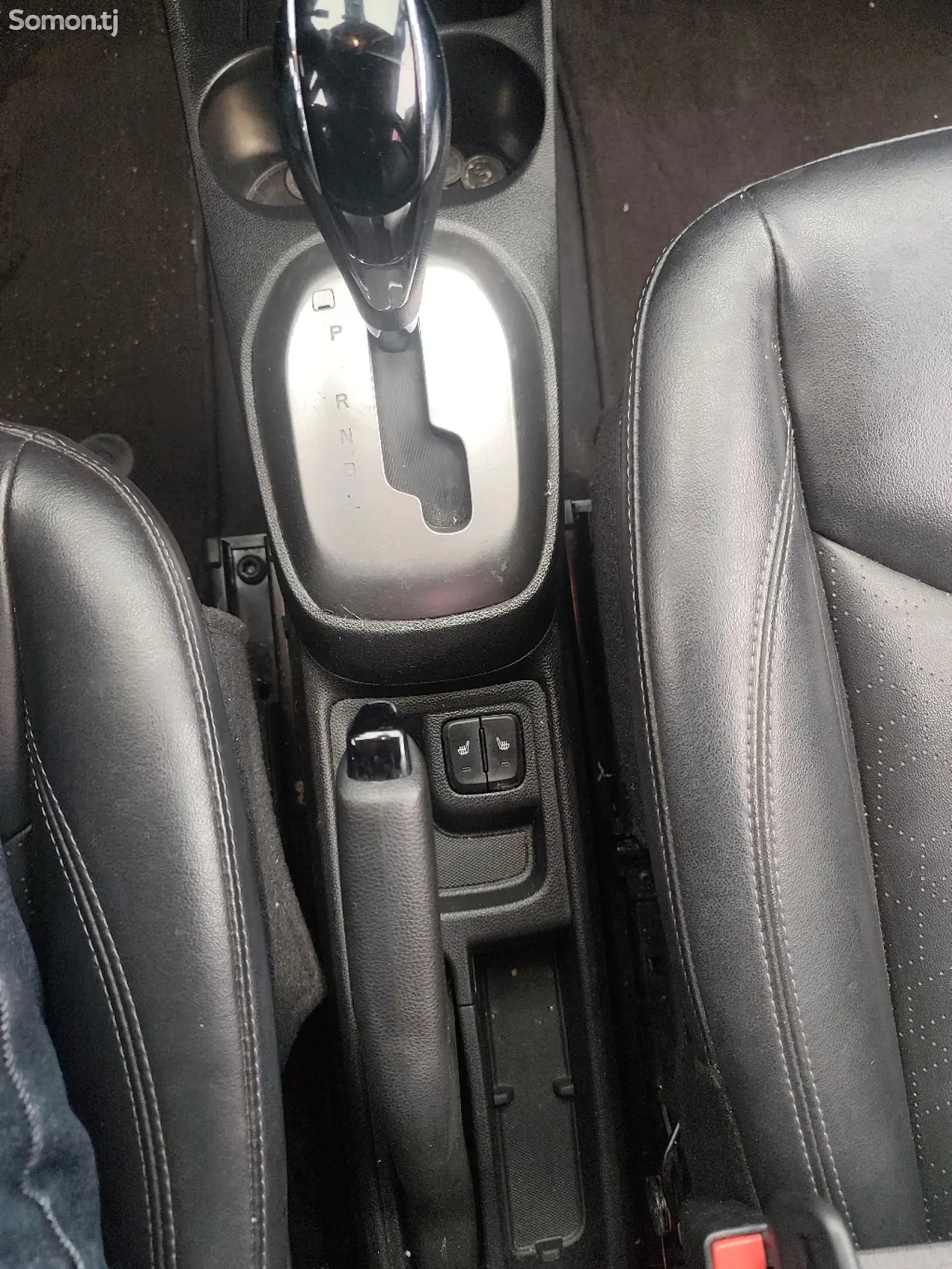 Chevrolet Spark 2016 · 1.1 AT