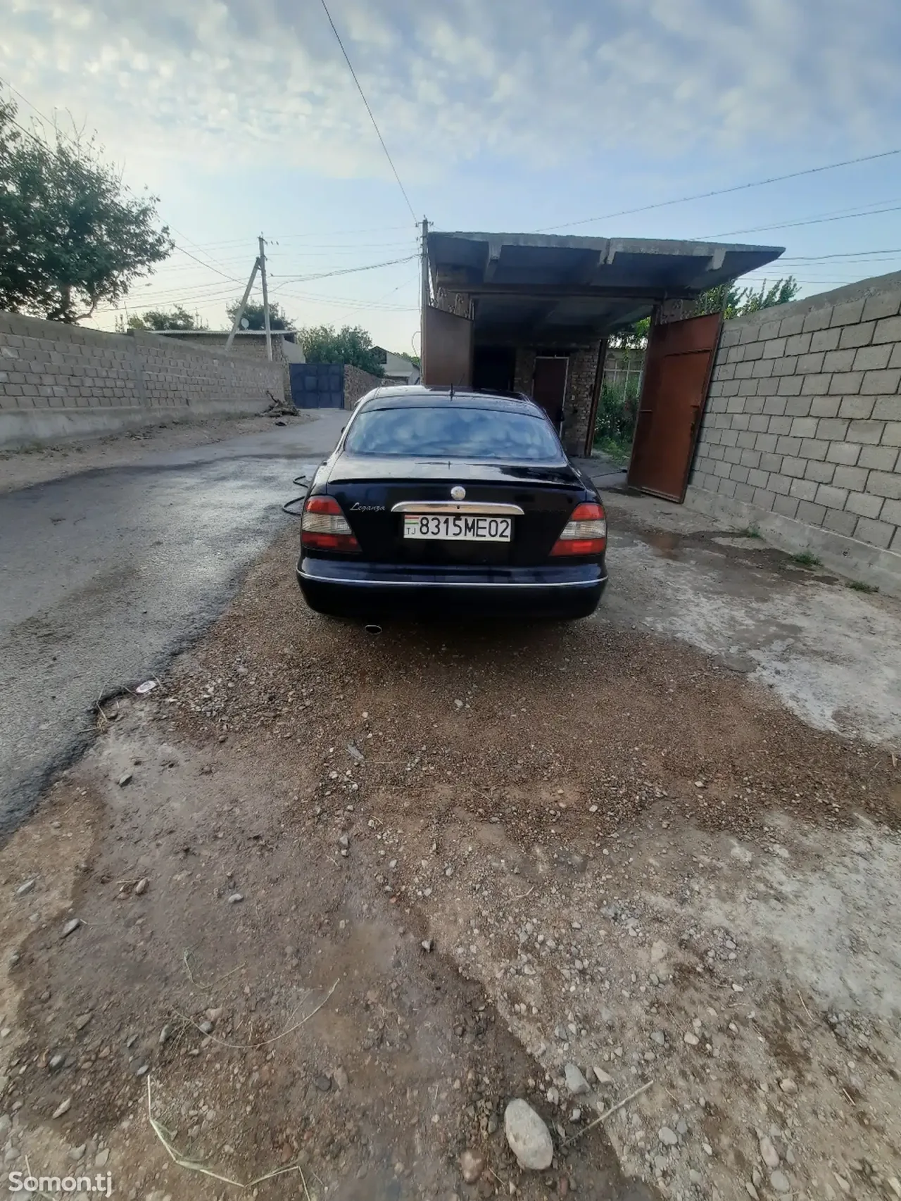 Daewoo Leganza 1997 · 1.8 MT