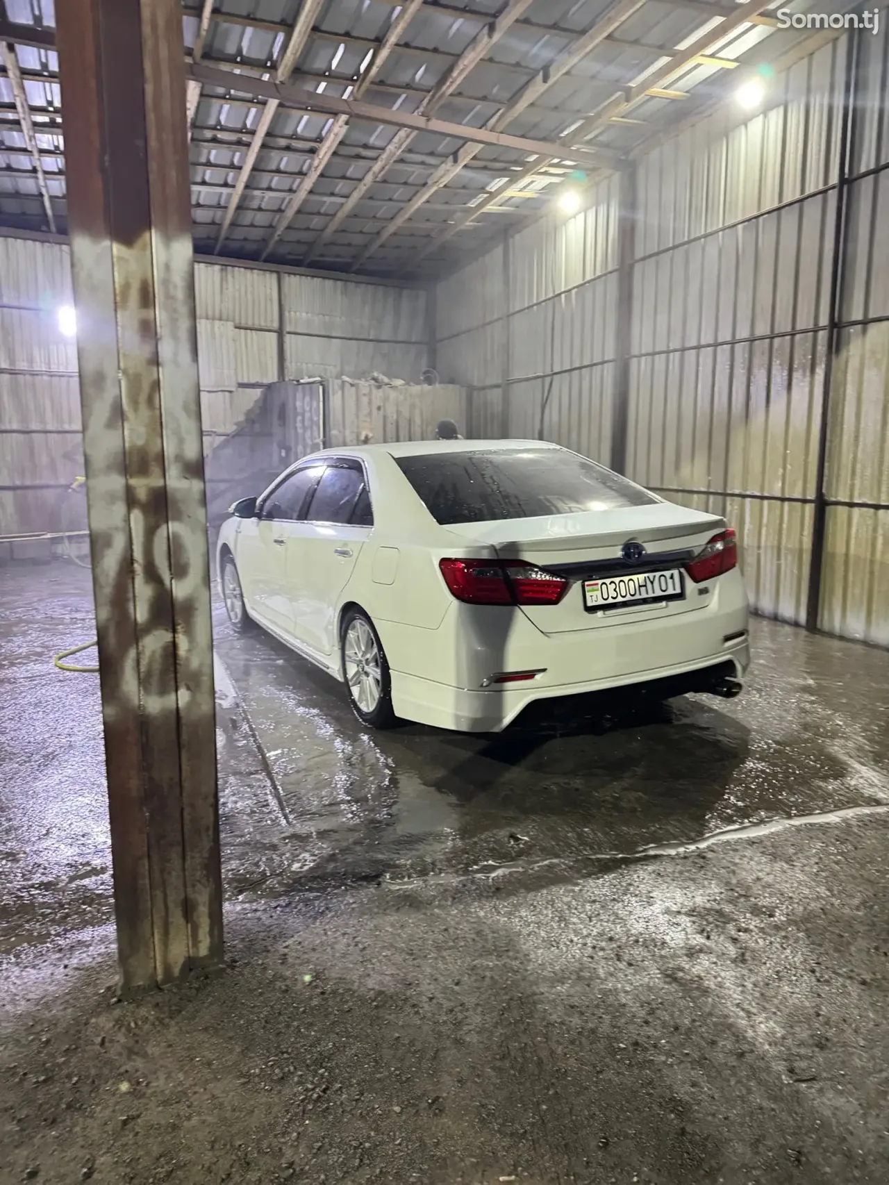 Toyota Camry 2014 · 2.5 AT