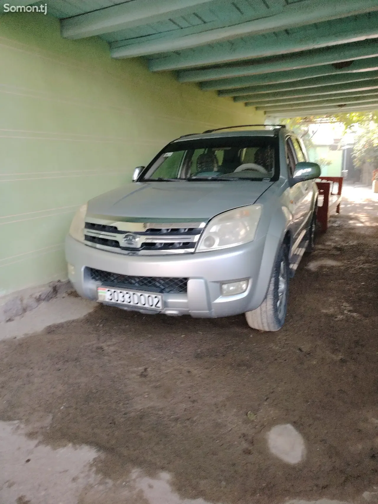 Haval Xiaolong Max 2007 · 2.0 MT