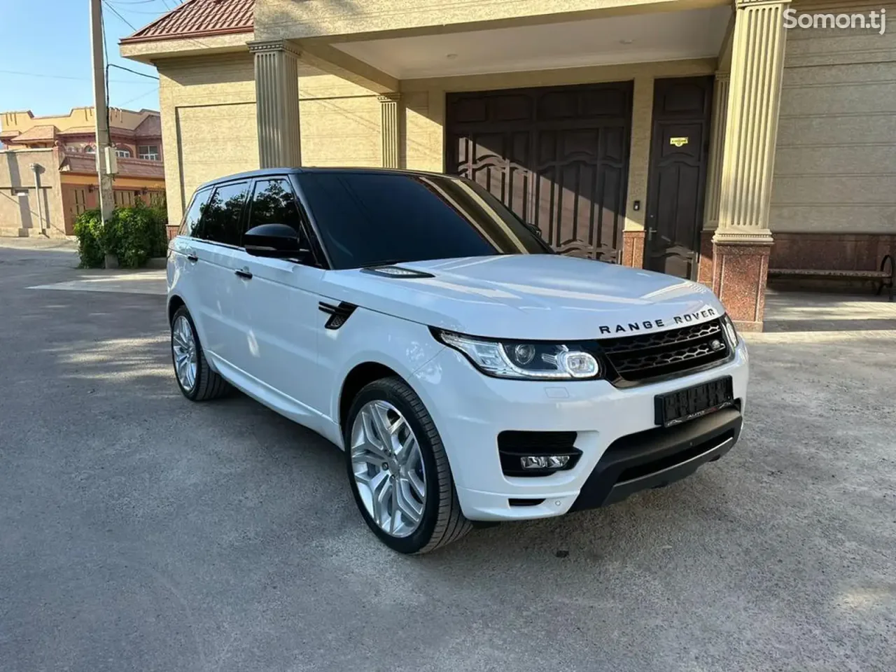 Land Rover Range Rover Sport 2016 · 3.0 AT