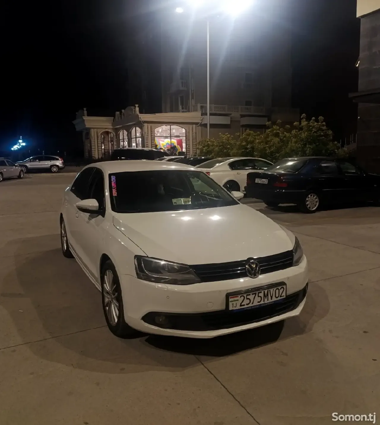 Volkswagen Jetta 2014 · 1.6 AT