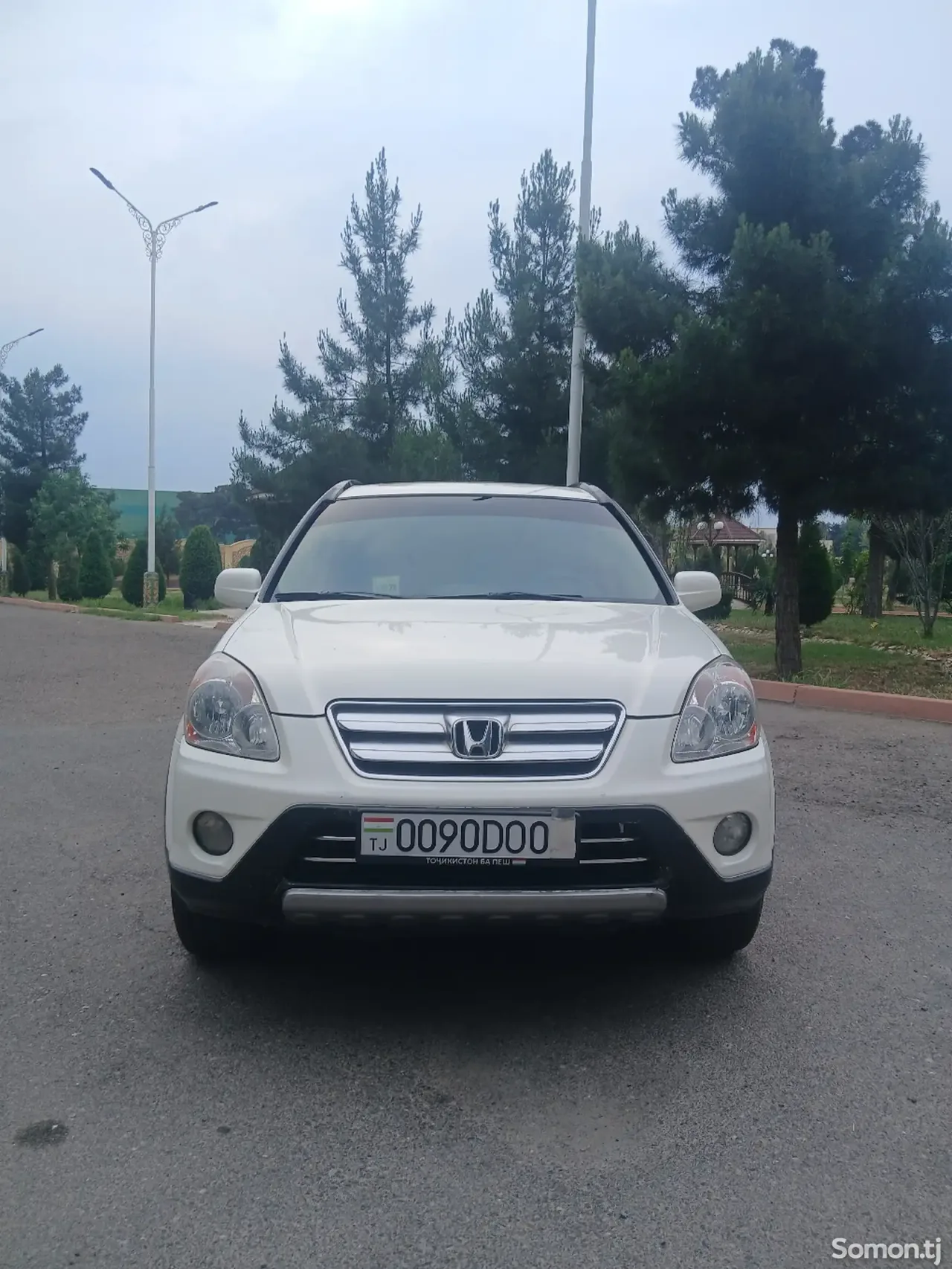 Honda CR-V 2006 · 2.4 AT