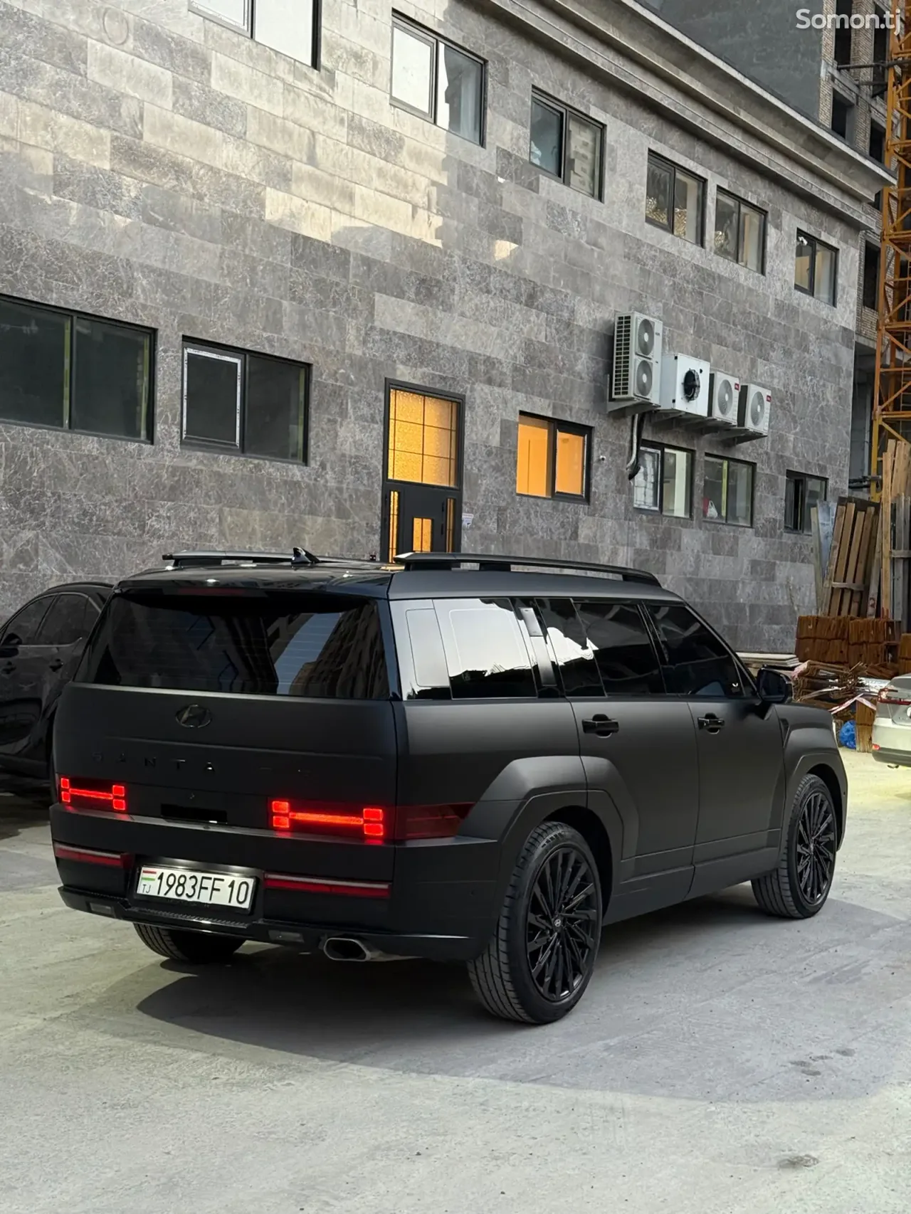 Hyundai Santa Fe 2024 · 2.5 AT