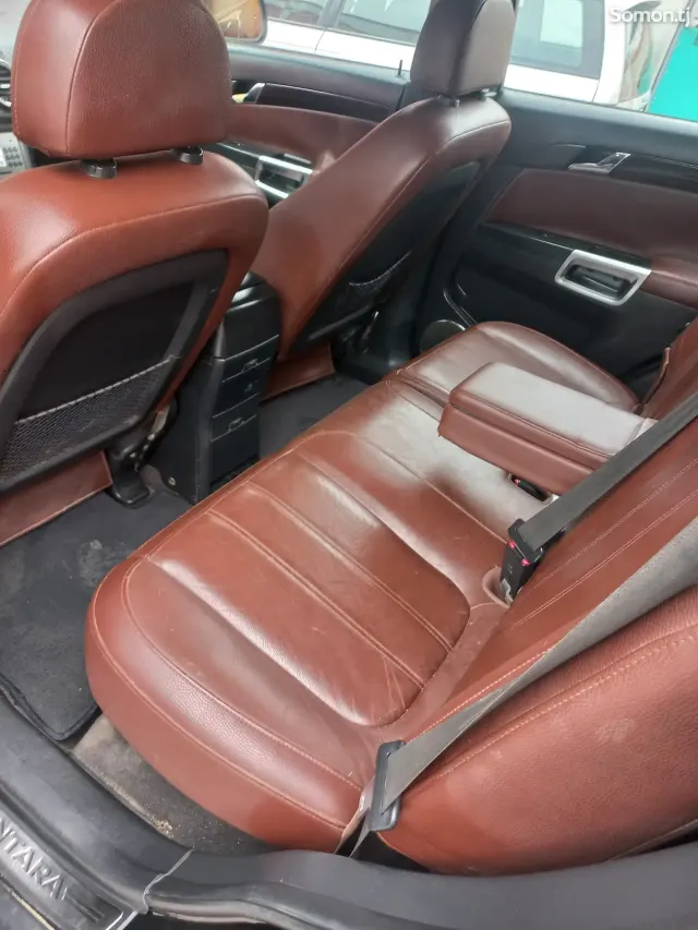 Opel Antara 2007 · 2.0 AT