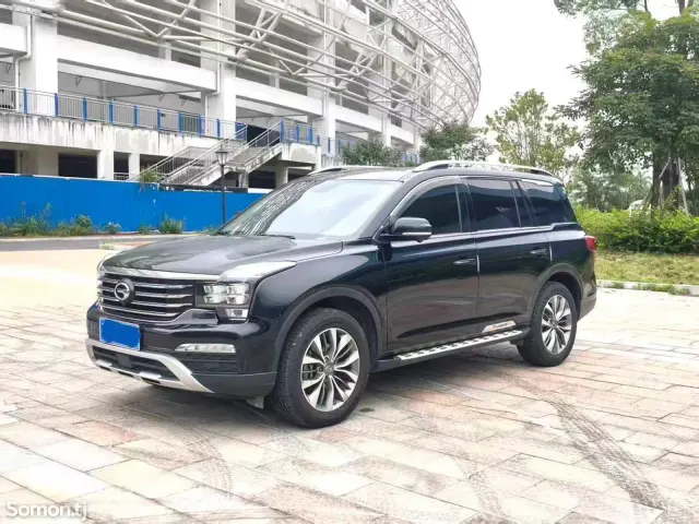 GAC Trumpchi GS8 2017 · 2.0 AT