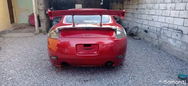 Mitsubishi Eclipse 2007 · 2.4 AT