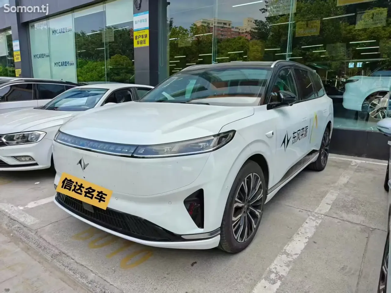 Dongfeng EP 008 2025 · 1.5 AT