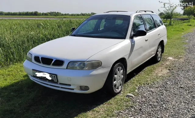 Daewoo Nubira 1997 · 1.6 MT