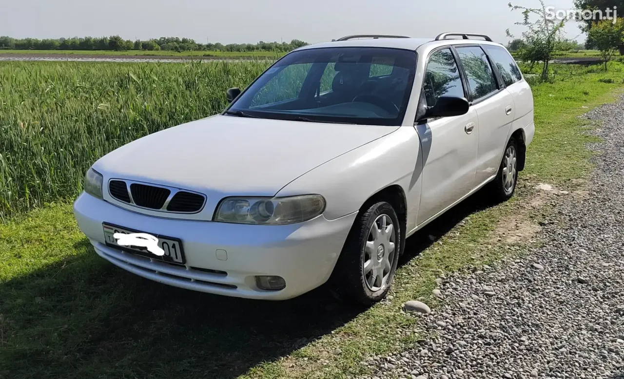 Daewoo Nubira 1997 · 1.6 MT