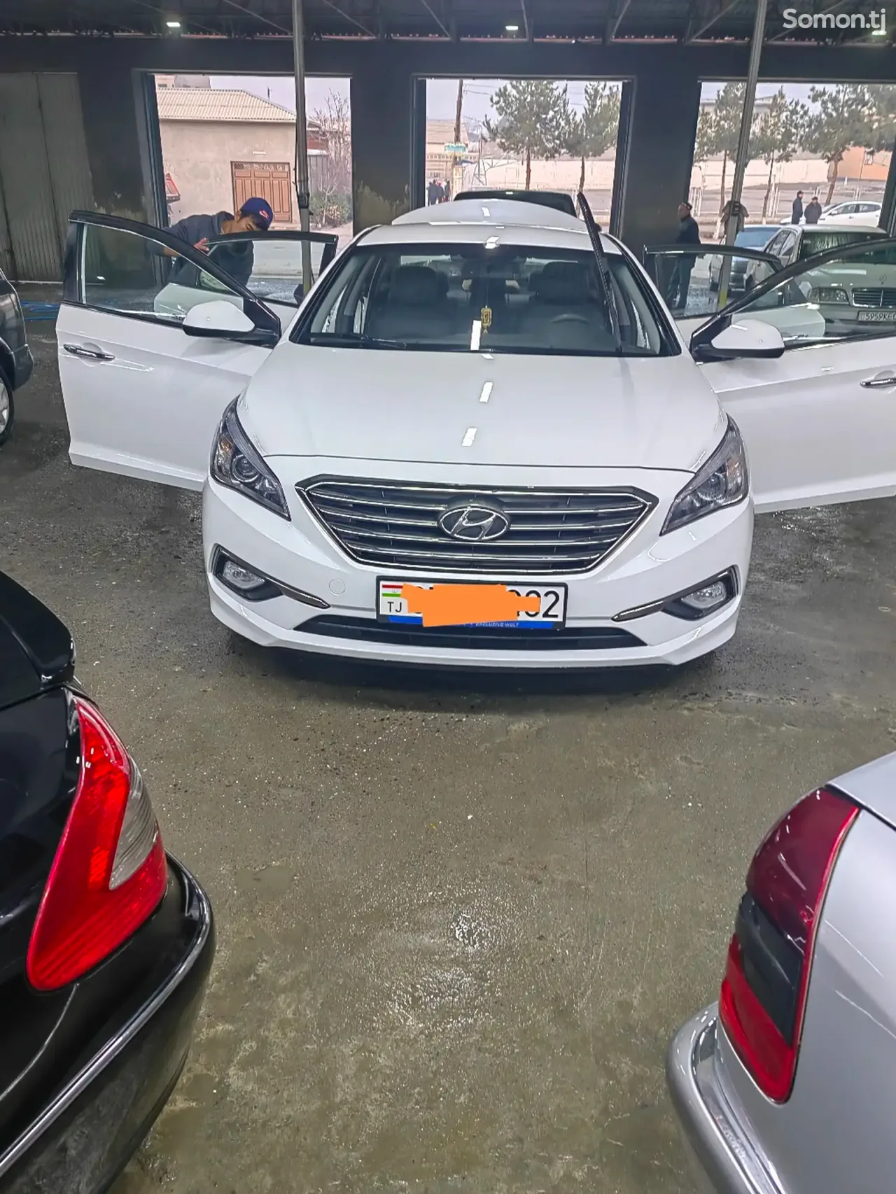 Hyundai Sonata 2016 · 2.0 AT