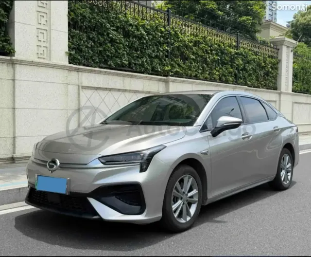 GAC Aion S 2023 · AMT