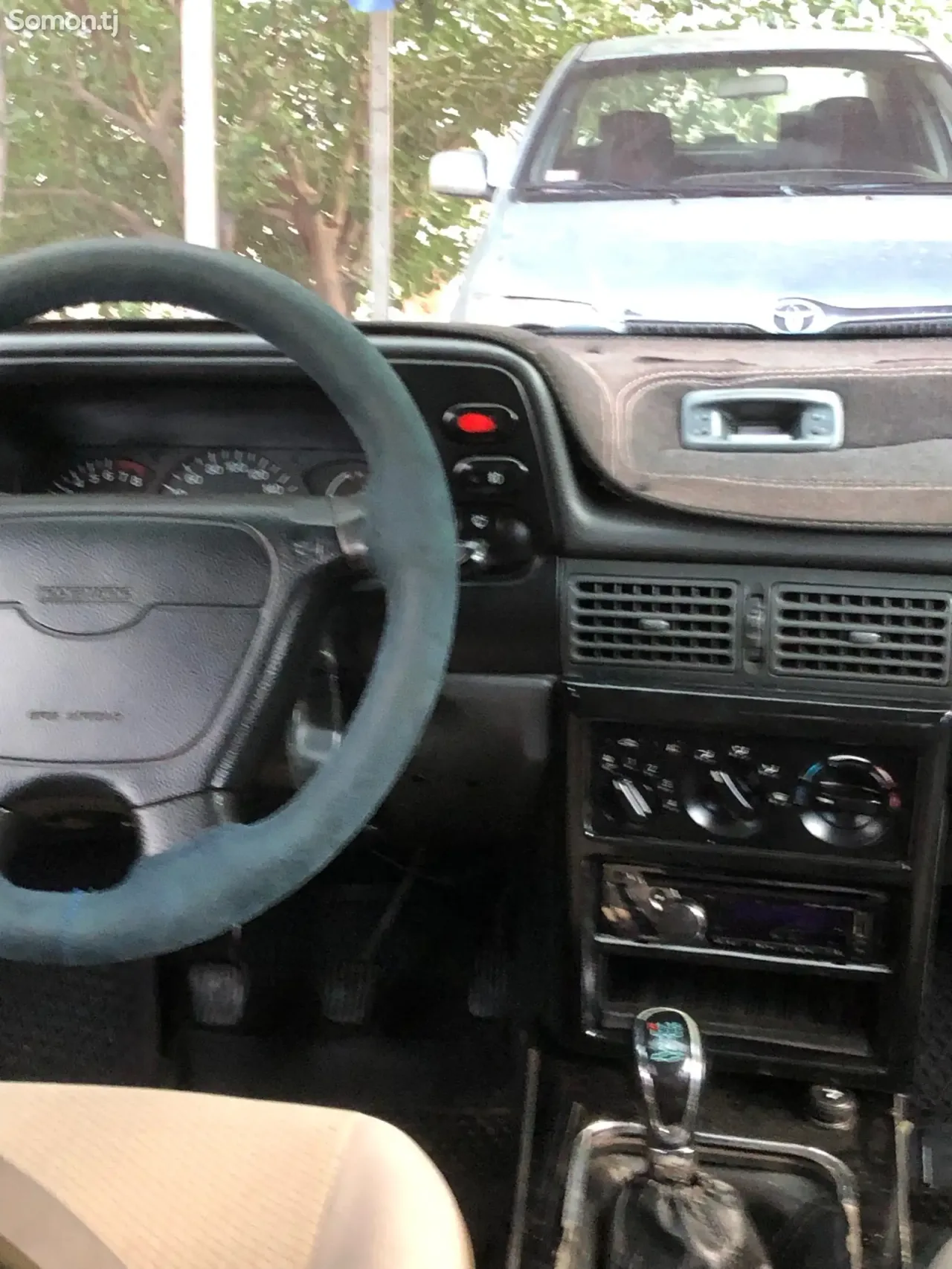 Daewoo Nexia 1996 · 1.6 MT