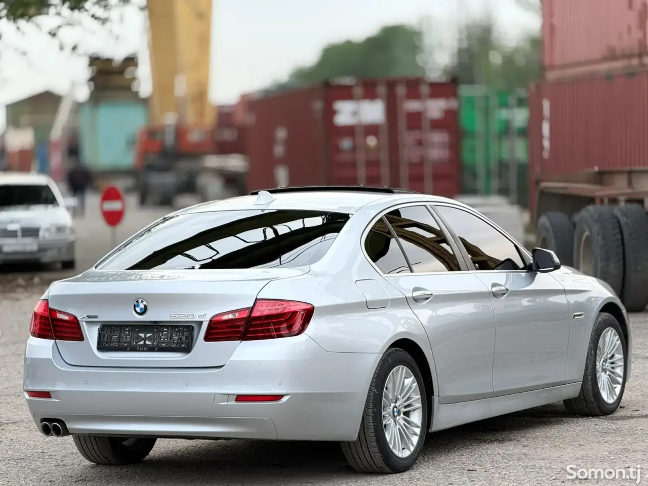 BMW M5 2014 · 2.0 AT