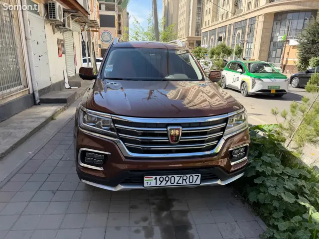 Roewe RX8 2018 · 2.0 AT