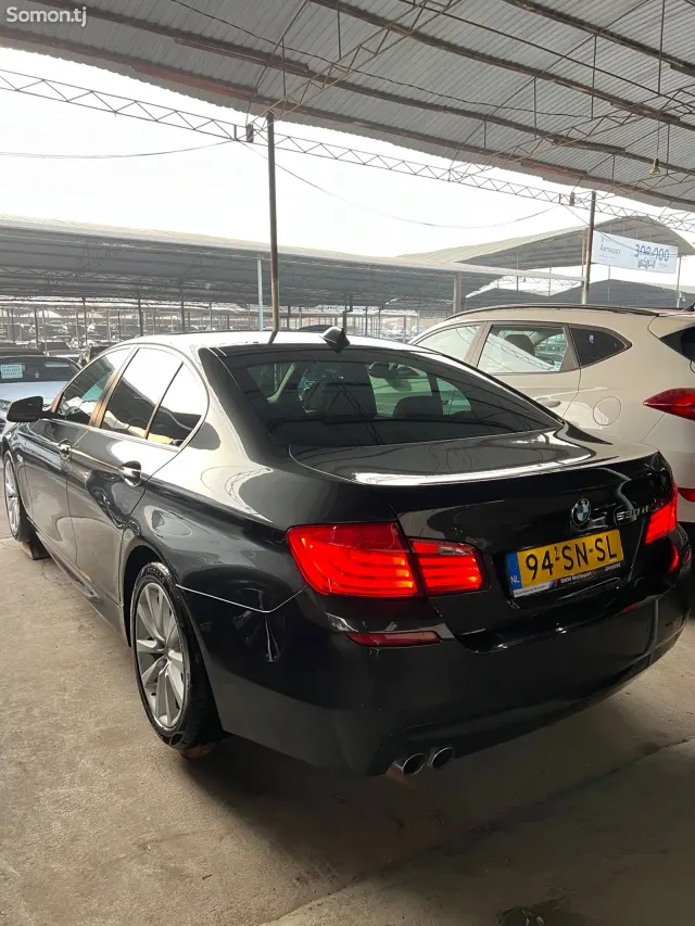 BMW 5 series 2011 · 3.0 AT