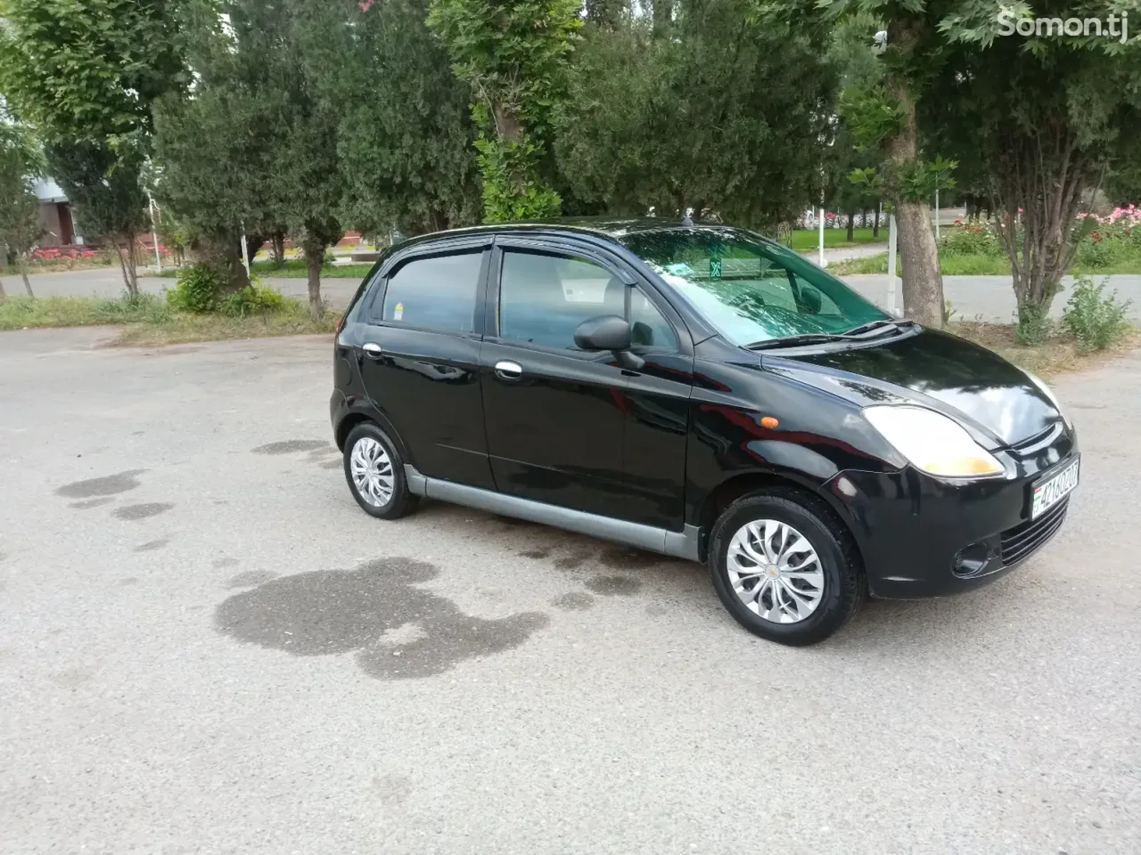 Chevrolet Matiz 2008 · 0.8 MT