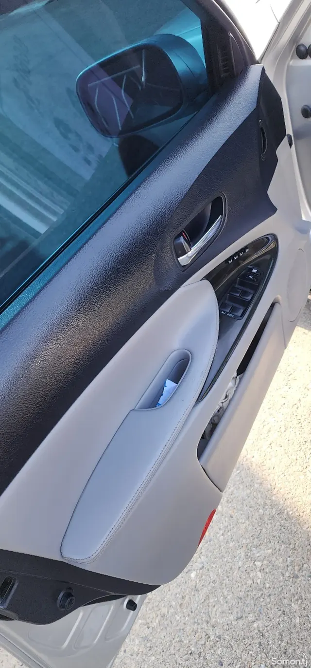 Lexus GS series 2007 · 3.5 AT