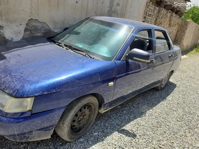 Lada (ВАЗ) 2110 2005 · 1.6 MT