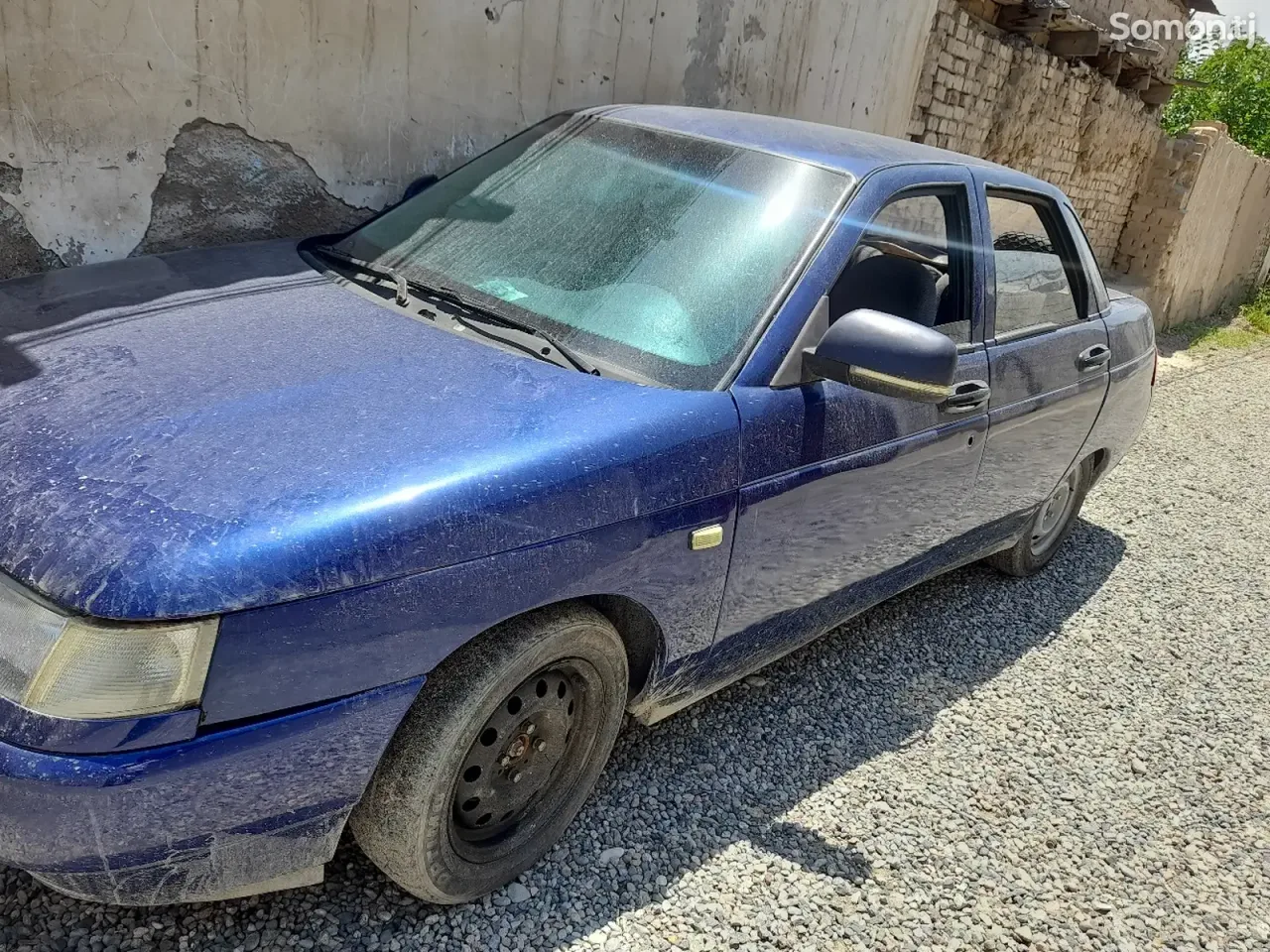Lada (ВАЗ) 2110 2005 · 1.6 MT
