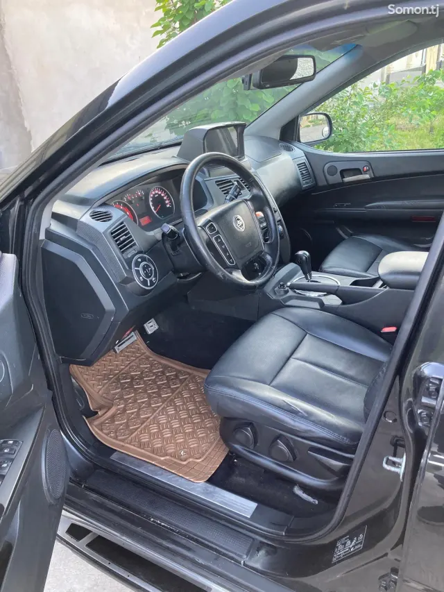 Ssang Yong Musso Sport 2014 · 2.5 AT