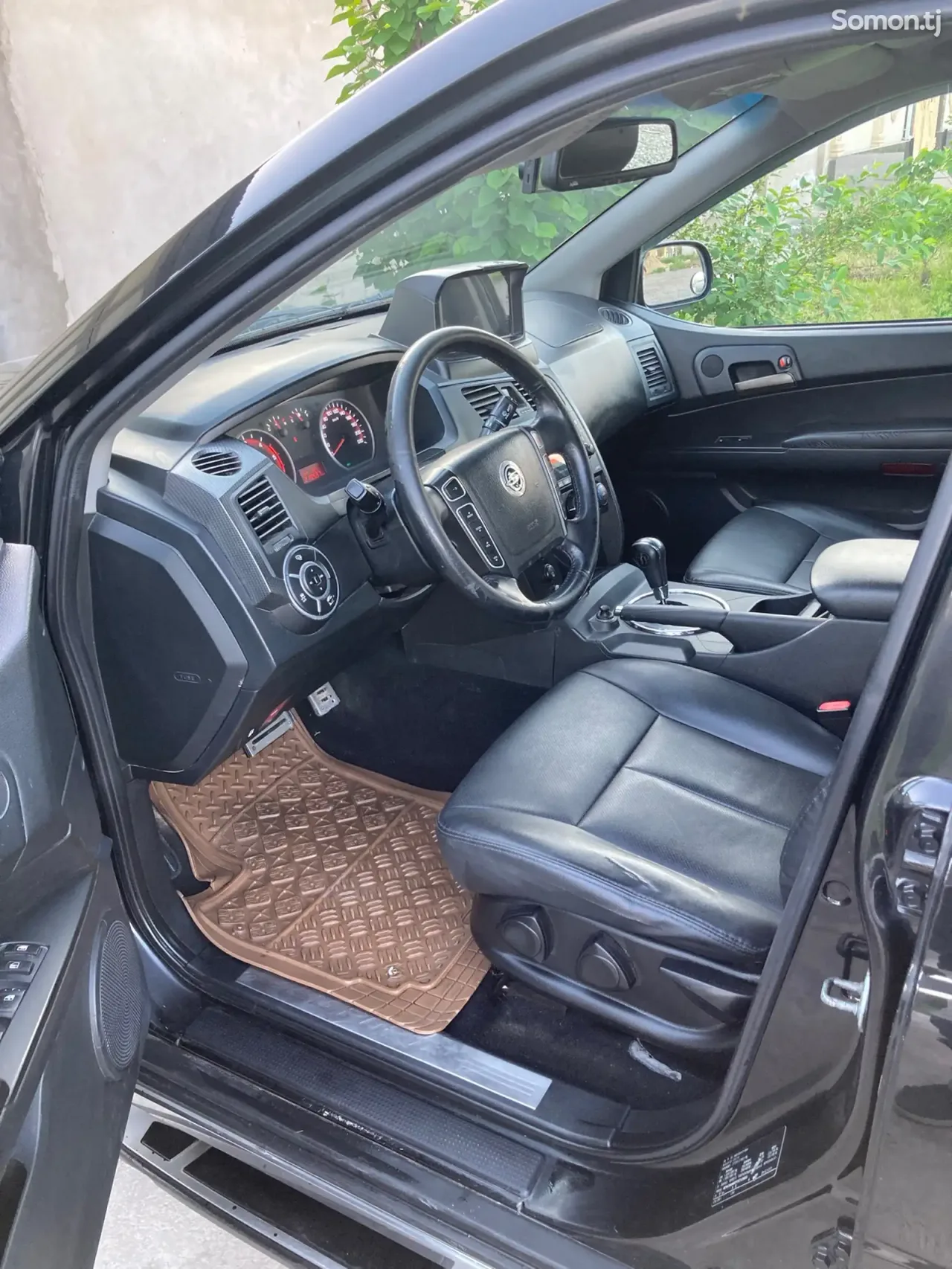 Ssang Yong Musso Sport 2014 · 2.5 AT