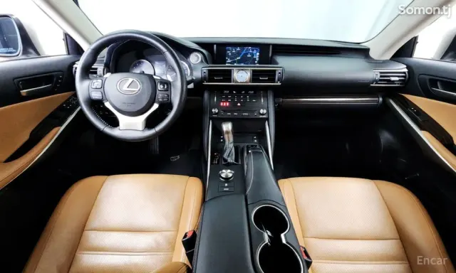 Lexus IS series 2019 · 2.0 AT