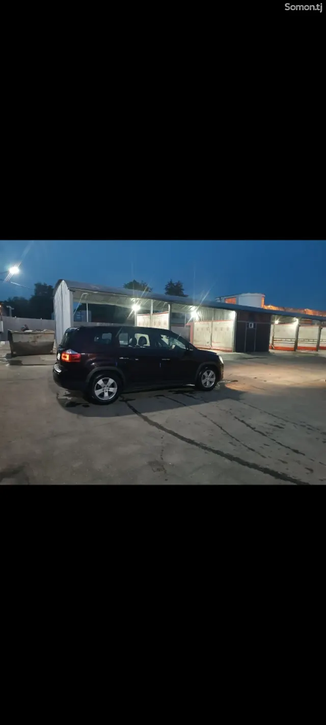 Chevrolet Orlando 2014 · 2.0 AT