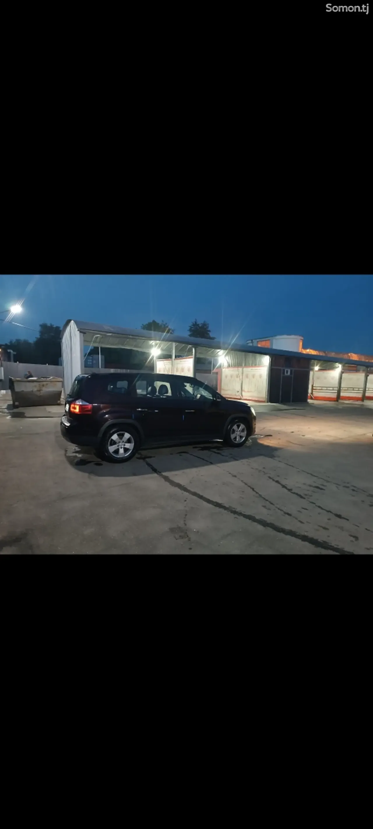 Chevrolet Orlando 2014 · 2.0 AT