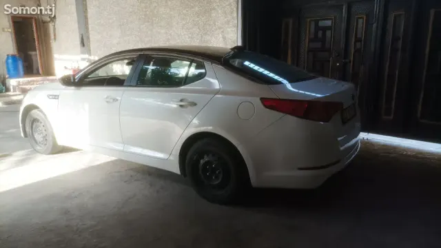 Kia Optima 2013 · 2.0 AT
