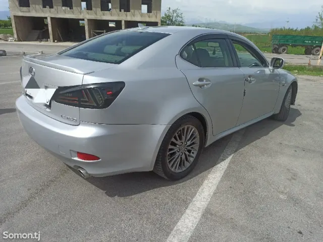 Lexus IS series 2007 · 2.5 AT