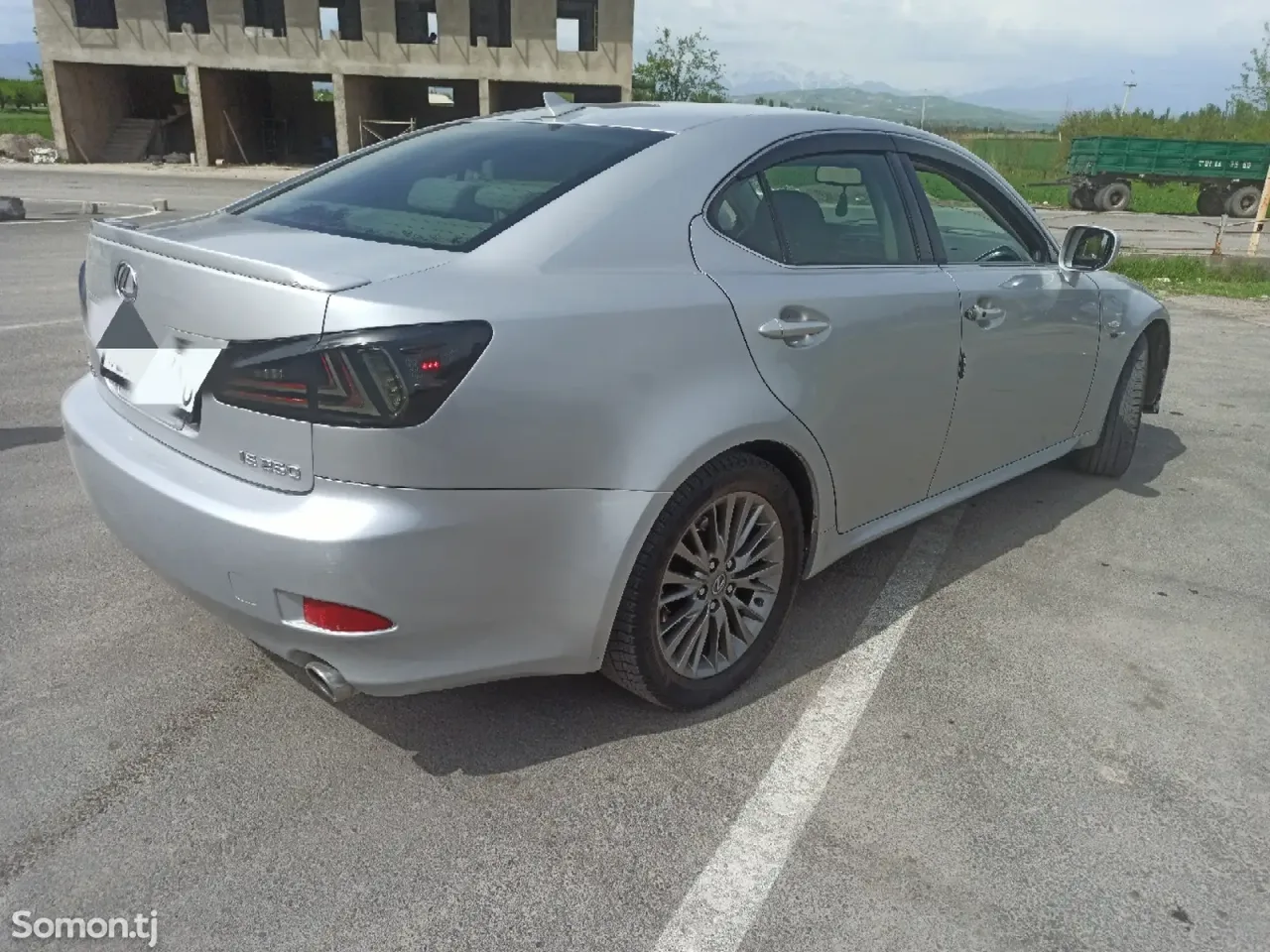 Lexus IS series 2007 · 2.5 AT