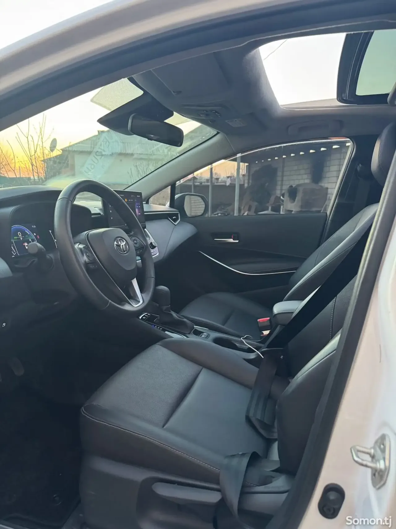 Toyota Corolla 2025 · 1.8 AT