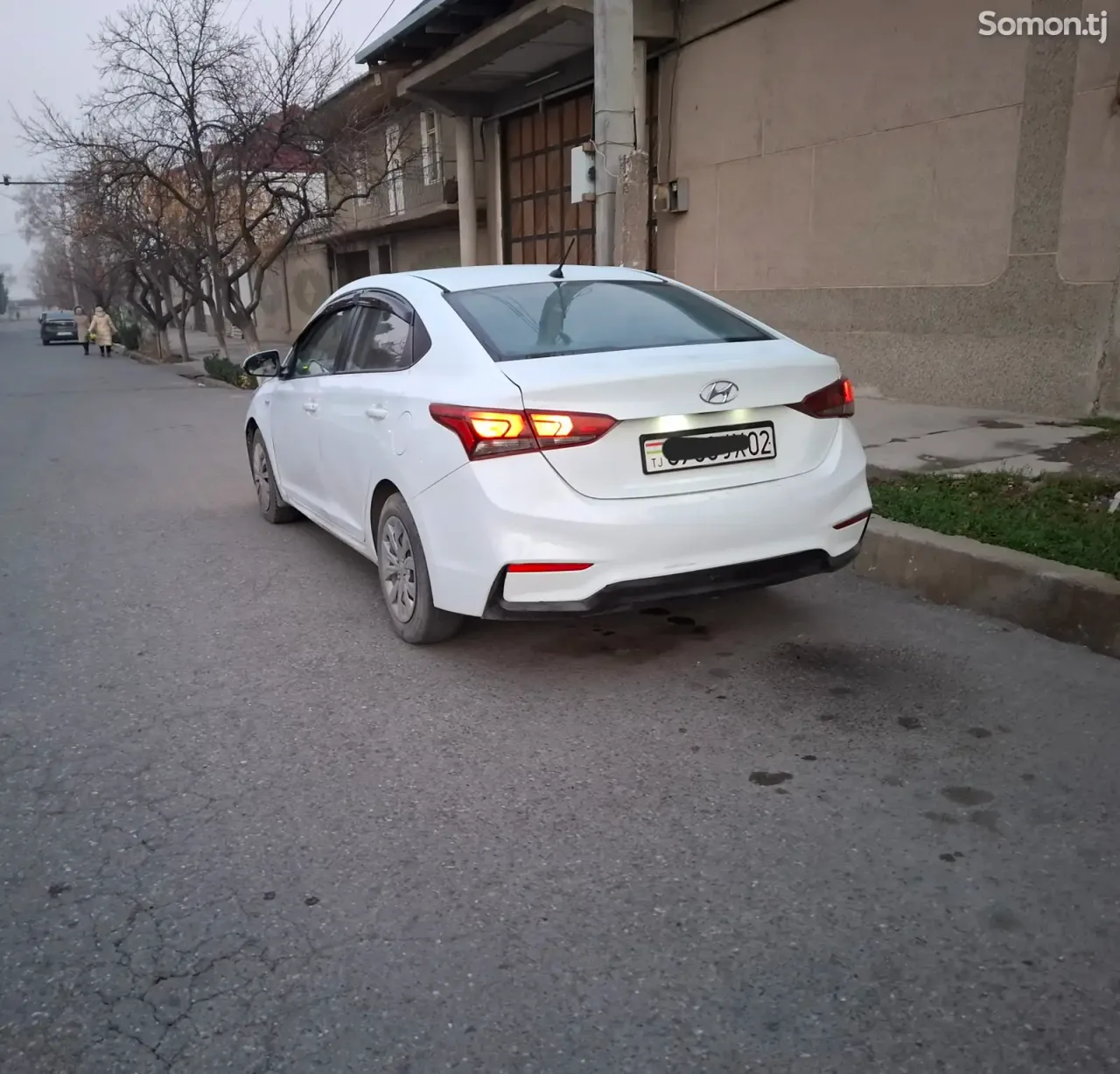 Hyundai Solaris 2019 · 1.6 AT