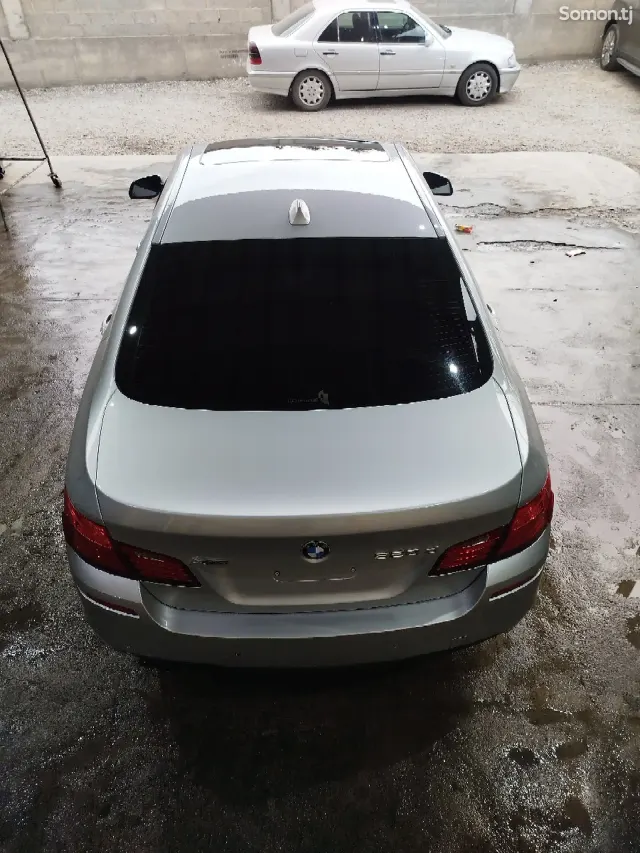 BMW 5 series 2015 · 2.0 AT