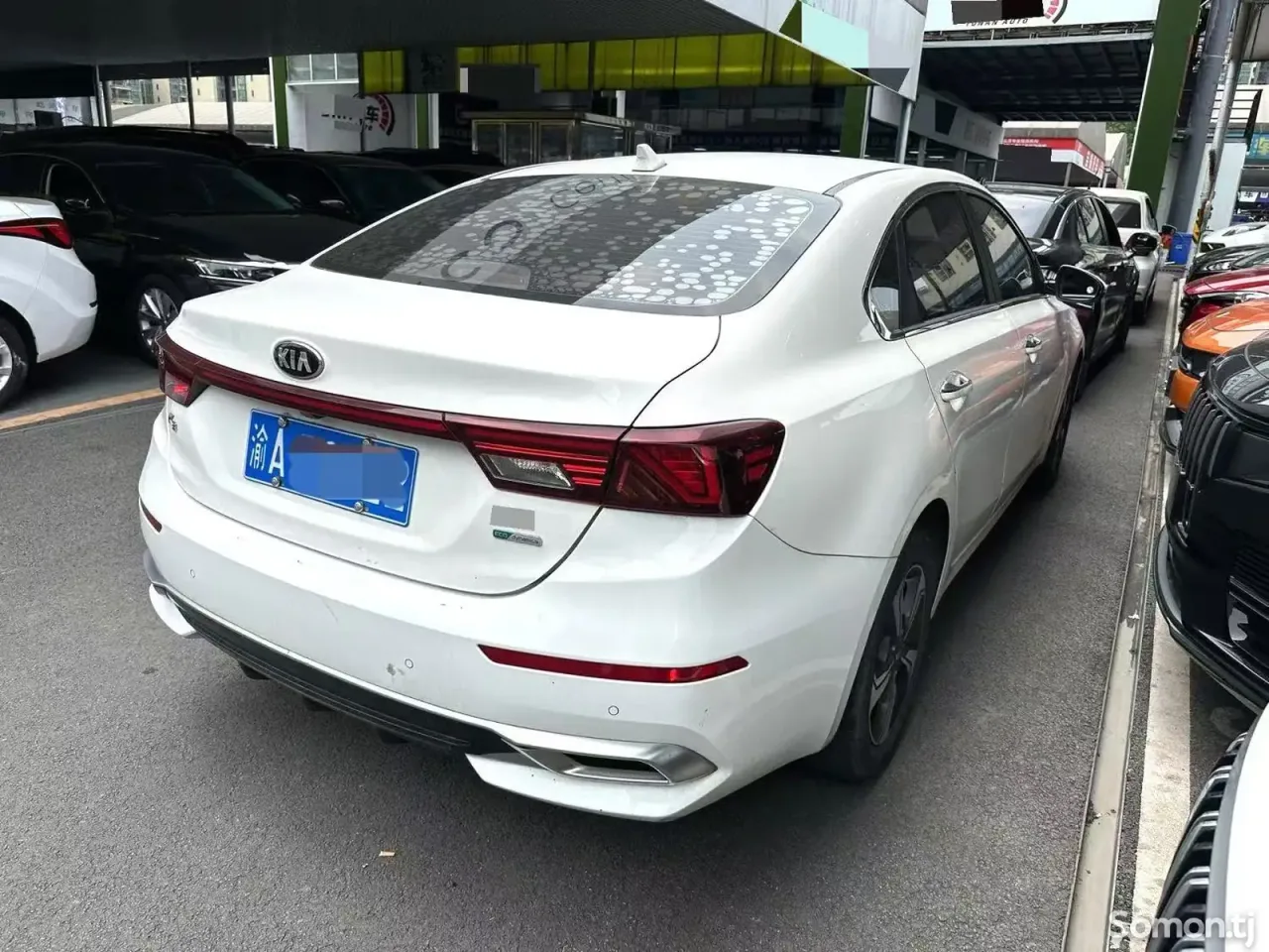 Kia K3 2020 · 1.5 AT
