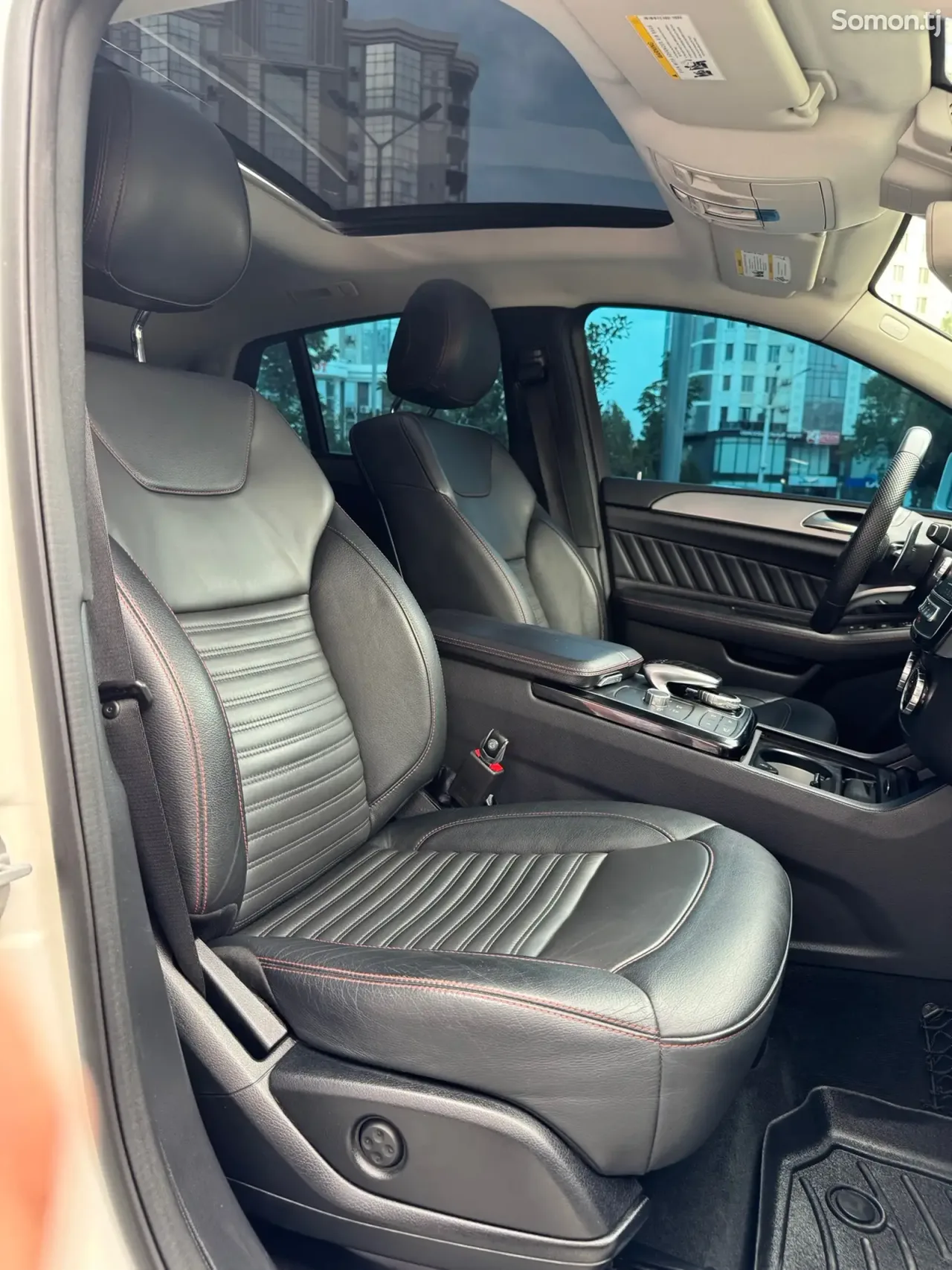 Mercedes-Benz GLE class 2020 · 3.5 AT