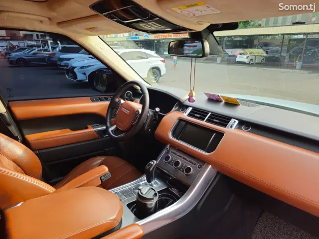 Land Rover Range Rover Sport 2016 · 3.0 AT