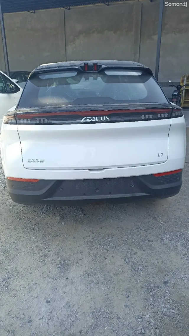 Dongfeng L7 2025 · AMT