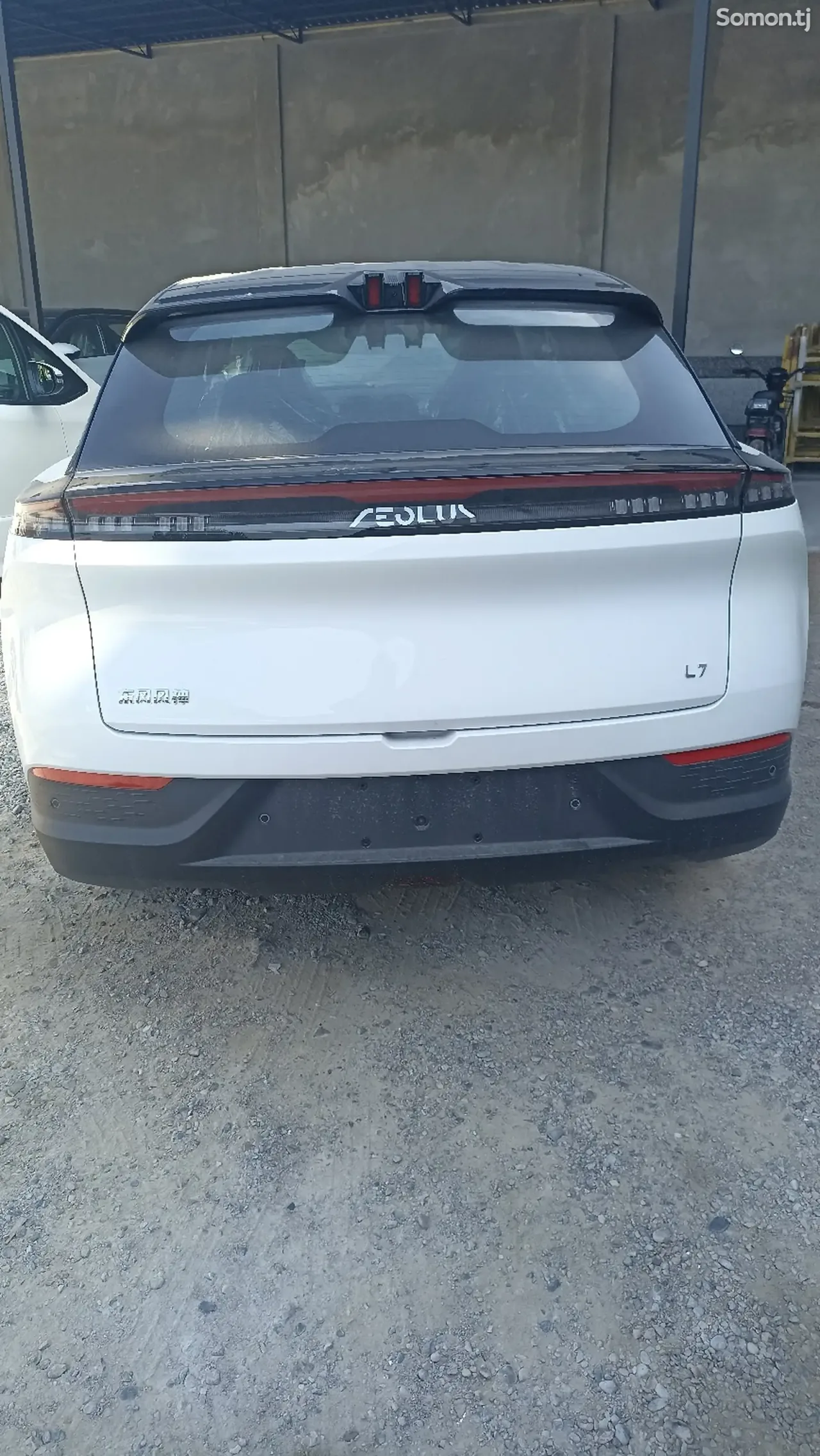 Dongfeng L7 2025 · AMT