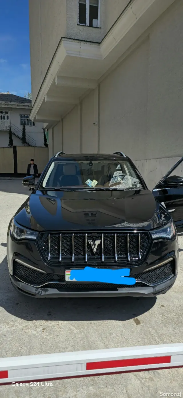 Zotye T700 2017 · 1.8 AT