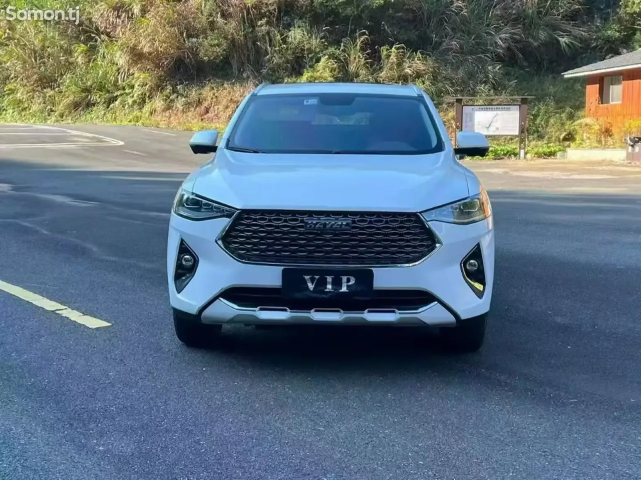 Haval F7x 2019 · 1.5 AT
