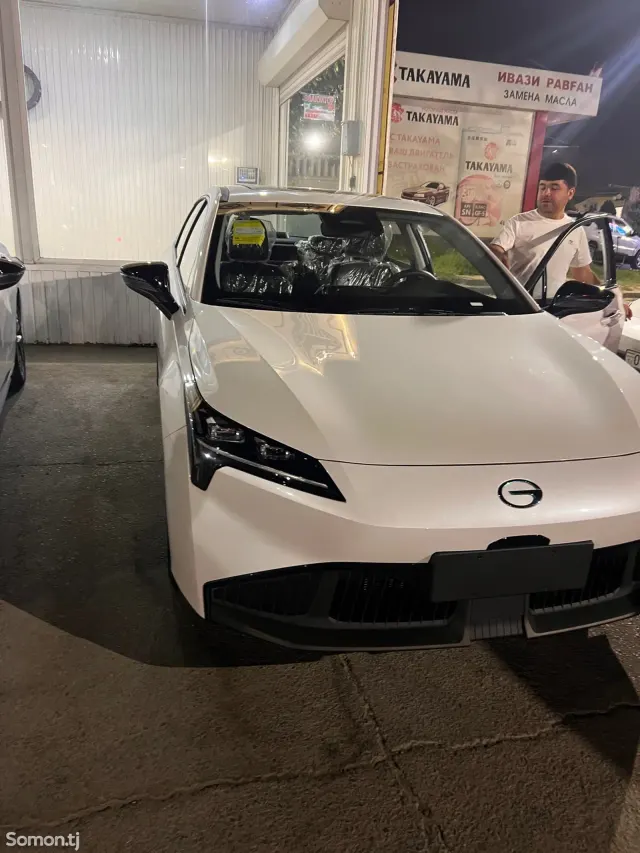 GAC Aion S Plus 2026 · AT