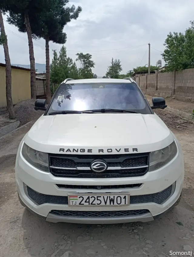 Landwind X7 2016 · 2.0 AT